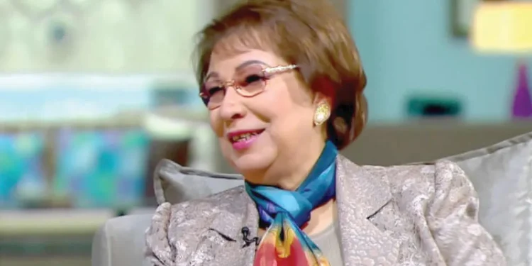 المخرجة إنعام محمد علي : نبيلة عبيد رشحت لـ مسلسل أم كلثوم ولكني اخترت “صابرين” لانها الانسب