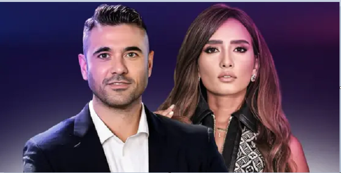 تفاصيل حجز دعوة زيادة نفقة توأم الفنانة زينة ضد أحمد عز لـ 11 نوفمبر