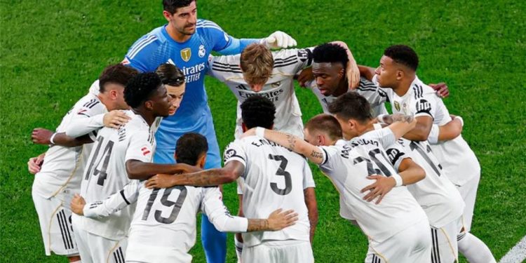 تشابي ألونسو يعلن تشكيل ريال مدريد أمام برشلونة فى الدوري الاسباني