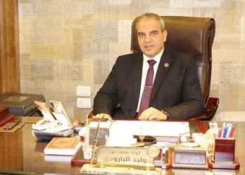 اللواء وليد البارودي ينعي الدكتور ياسر صقر “نموذجًا يُحتذى به في الإخلاص والتفاني”