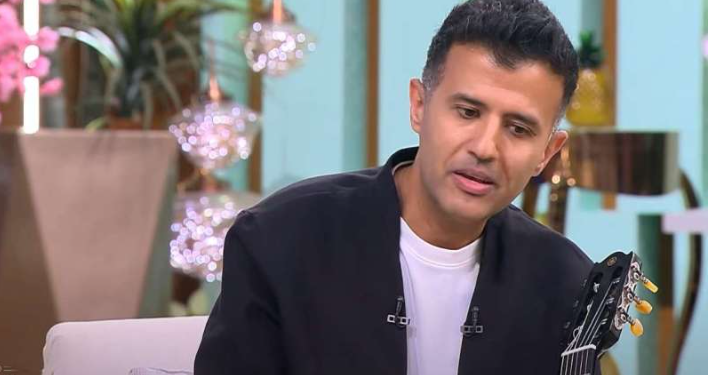 الفنان حمزة نمرة يكشف الجانب الانسانى المؤثر فى طفولته