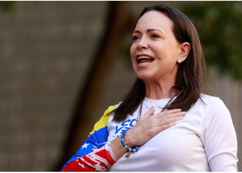 ماريا كورينا ماتشادو الفائزة بـ نوبل للسلام تهدى الجائزة للرئيس “دونالد ترامب وشعب فنزويلا”