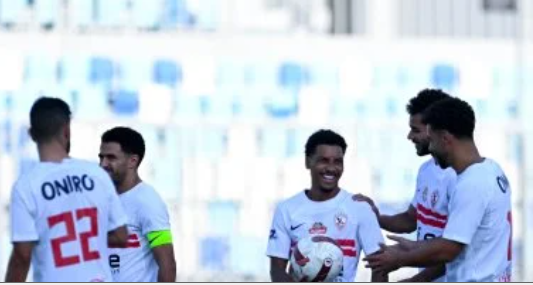 قبل مباراة غزل المحلة المرتقبة ..تعرف على غيابات الزمالك المؤثرة