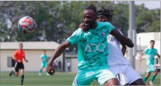 بيراميدز يسقط فى فخ التعادل الايجابي أمام التأمين الإثيوبى بدورى أبطال