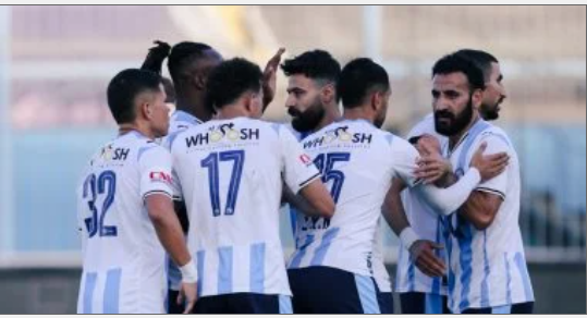 الكرواتي يورتشيتش يعلن قائمة بيراميدز لـ مواجهة التأمين الإثيوبى بدورى الأبطال