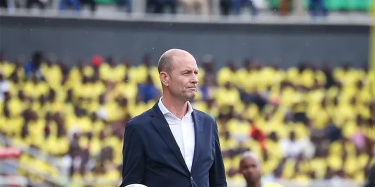 في أول مران بعد الراحة .. نصائح الدنماركي توروب للاعبي الاهلي