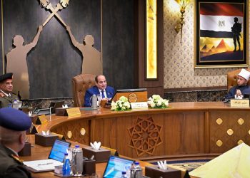 الرئيس السيسى عن انتخابات مجلس النواب: قمتُ بعمل “فيتو” اعتراضاً على بعض الممارسات