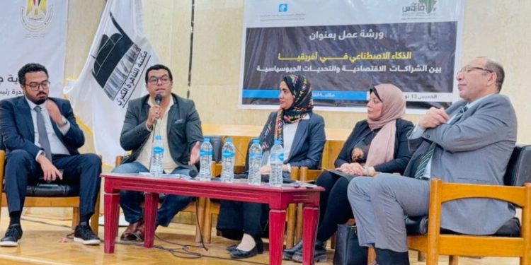 متخصص الإعلام الرقمي: الذكاء الاصطناعي محرك الثورة الإعلامية في إفريقيا ويطرح تحديات كبيرة