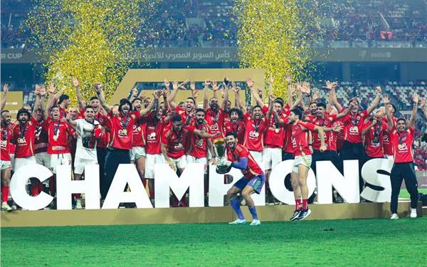 الأهلي الأكثر فوزاً ..تاريخ سجل أبطال كأس السوبر المصري