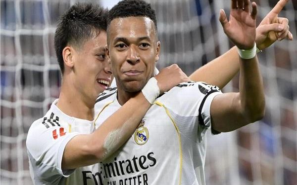 بـ القوة الضاربة .. ألونسو يعلن تشكيل ريال مدريد أمام ليفربول في دوري الأبطال