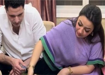 بتهمة التحريض على الفجور ..بلاغان جديدان ضد «رحمة محسن» وطليقها للنائب العام