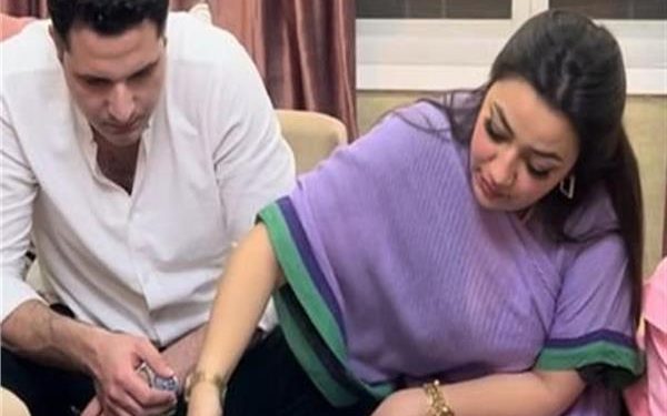 بتهمة التحريض على الفجور ..بلاغان جديدان ضد «رحمة محسن» وطليقها للنائب العام