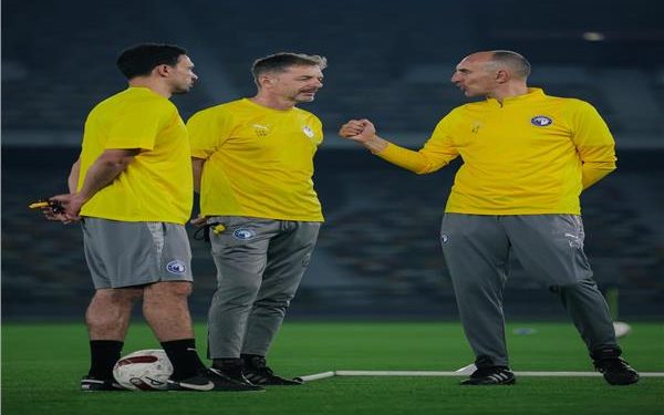 الكرواتي يورتشيتش يعلن تشكيل بيراميدز أمام الزمالك في السوبر المصري