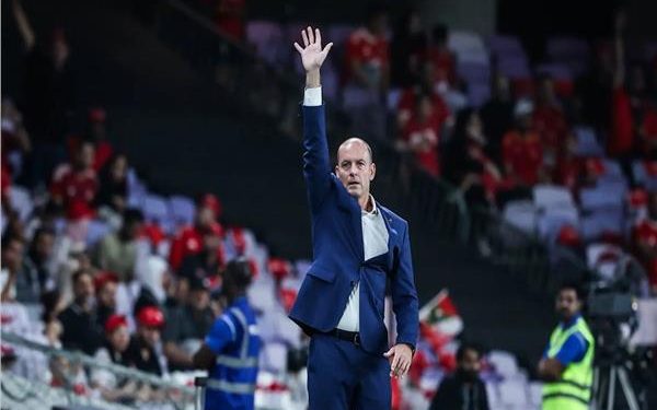 الدنماركي توروب:قدمنا أفضل مباراة وحققنا فوز مهم أمام سيراميكا..وهدفنا التتويج باللقب