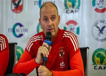 الدنماركي توروب: جاهزون لمواجهة الزمالك وحصد اللقب .. ونحتاج دعم جماهير الاهلي