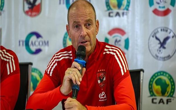 الدنماركي توروب: جاهزون لمواجهة الزمالك وحصد اللقب .. ونحتاج دعم جماهير الاهلي