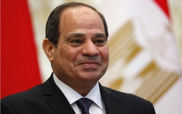 الرئيس السيسي: مصر تؤكد رفضها القاطع للإضرار بمصالحها المائية