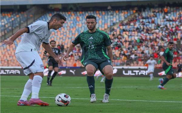 ريمونتادا مثيرة.. منتخب حلمى طولان يضرب الجزائر بثلاثية ودياً 