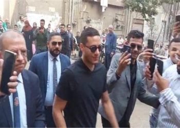 اليوم .. محاكمة رمضان صبحي في قضية التزوير داخل أحد معاهد السياحة والفنادق