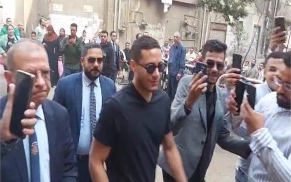 اليوم .. محاكمة رمضان صبحي في قضية التزوير داخل أحد معاهد السياحة والفنادق