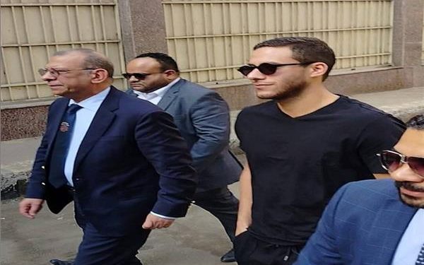 ننشر نص شكوى محامي رمضان صبحي ضد عمر هريدي لـ نقابة المحامين