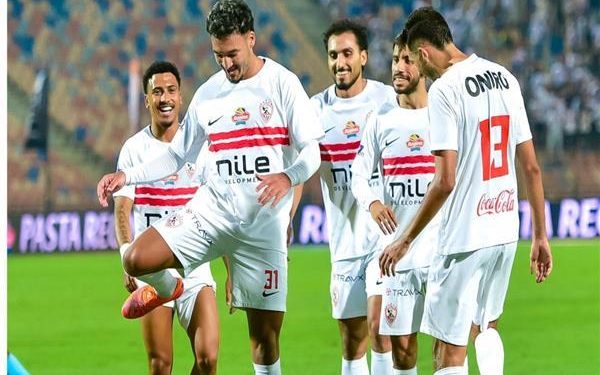 أحمد عبد الرؤوف يعلن قائمة الزمالك لـ مواجهة زيسكو الزامبي بالكونفدرالية