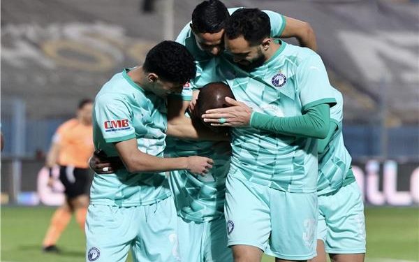 يورتشيتش يعلن تشكيل بيراميدز أمام ديناموز الزامبي بدورى الابطال