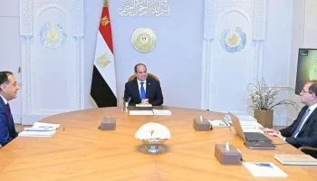 الرئيس السيسى يطّلع على تفاصيل حزمة التسهيلات الضريبية الثانية