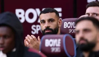 صدمة .. محمد صلاح على دكة البدلاء مباراة كاملة لأول مرة منذ 5 سنوات