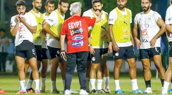 موعد مباراة منتخب مصر الثانى أمام الكويت فى كأس العرب 2025