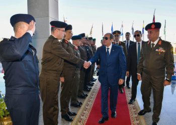 الرئيس السيسى عن انتخابات مجلس النواب: قمتُ بعمل “فيتو” اعتراضاً على بعض الممارسات