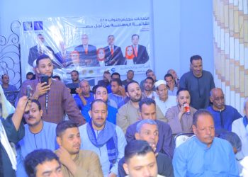 مؤتمرات لـ مرشحي مستقبل وطن بمحافظة قنا.. طرح الرؤيه.. ومواصلة جولات الدعم الشعبي