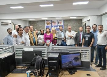 بالاسماء .. ننشر المفصولون تعسفياً من “جريدة البوابة”