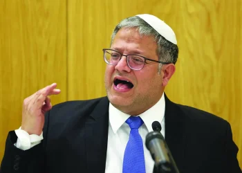 تم تجهيز زنزانة بسجن كتسيعوت..بن غفير المتطرف يطالب بإعتقال الرئيس الفلسطيني أبو مازن