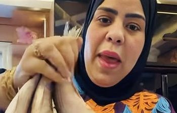 6 أشهر حبس لـ البلوجر أم مكة مع إيقاف التنفيذ وغرامة 100 ألف جنيه