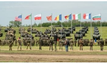 فرنسا ودول أوروبية كبرى تتأهب لـ حرب محتملة .. وروسيا تربك القارة .. التفاصيل الكاملة