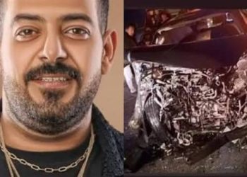 “السيارات اتقلبت مرتين”.. شاهد عيان يروي تفاصيل حادث المطرب الراحل إسماعيل الليثي