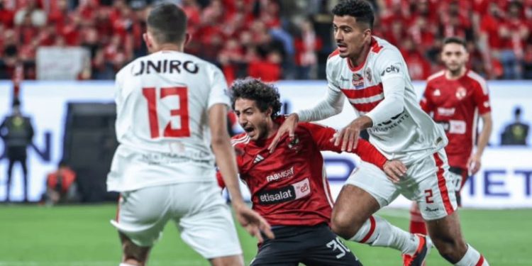 تعرف على موعد قمة الاهلى والزمالك بـ نهائي السوبر المصري..والقنوات الناقلة