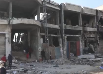 تسبب في دمار ومصرع عشرات الفلسطينيين .. تصعيد إسرائيلي جديد في قطاع غزة  