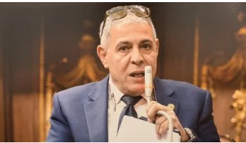 قضي الأمر..أمين مسعود يحسم انتخابات النواب بإكتساح من الجولة الأولى بالزاوية و الشرابية