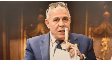 قضي الأمر..أمين مسعود يحسم انتخابات النواب بإكتساح من الجولة الأولى بالزاوية و الشرابية