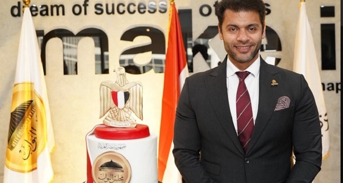 “اش براش” تحتفل بفوز مؤسسها المهندس أحمد حلمى بعضوية مجلس النواب 2025