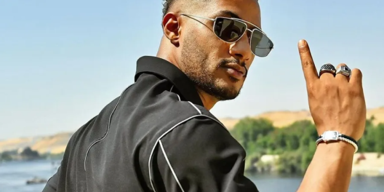 بسبب أغنية رقم واحد يا أنصاص ..حبس محمد رمضان عامين