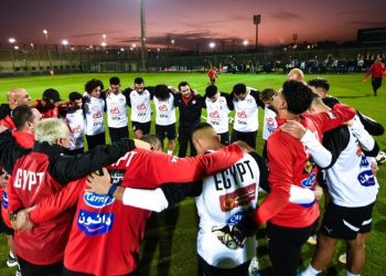 ننشر قائمة منتخب مصر لـ معسكر ديسمبر للمشاركة في كأس الأمم الأفريقية بالمغرب