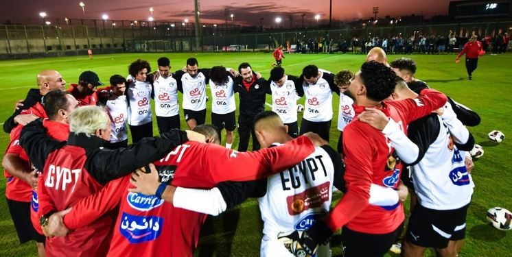 ننشر قائمة منتخب مصر لـ معسكر ديسمبر للمشاركة في كأس الأمم الأفريقية بالمغرب