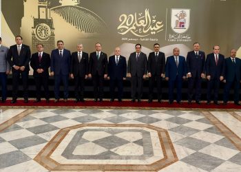 توقيع بروتوكول تعاون بين النيابة الإدارية وجامعة القاهرة