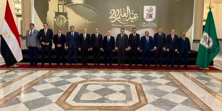 توقيع بروتوكول تعاون بين النيابة الإدارية وجامعة القاهرة