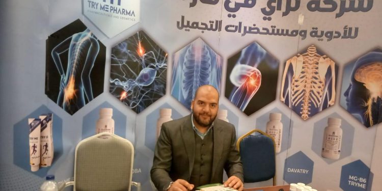 محمود طلحة يكشف عن مفاجأة سارة لعملاء (تراي مي فارما)… هذه هي التفاصيل |صور