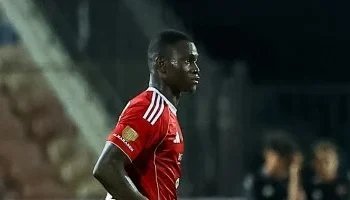 رسمياً .. الاهلي ينهى ملف تجديد المالي أليوديانج 3 مواسم جديدة