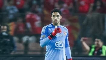 مفاجأة .. الأهلى يرحب برحيل شوبير حال تلقيه عرضًا مغرياً للاحتراف الخارجى